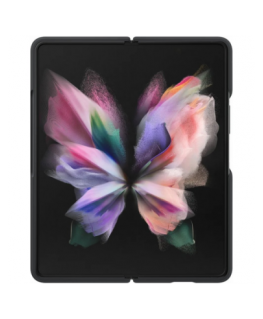 Fusion Trust Back Case Silicone Case For Huawei P40 Lite E Black