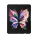 Fusion Trust Back Case Silicone Case For Huawei P40 Lite E Black