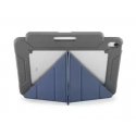 Pipetto Pipetto Origami No2 Pencil Shield Tablet Case - Protective Case with Apple Pencil Holder for iPad Air 10.9" 2020 (Navy)