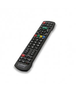 Savio RC-06 nuotolinio valdymo pultelis IR belaidis TV Spaudžiamieji mygtukai