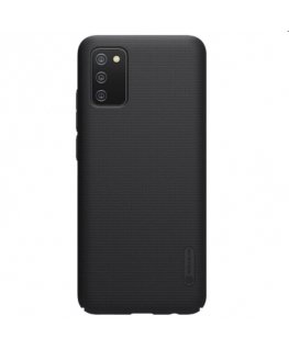 Nillkin Super Frosted Back Cover for Samsung Galaxy A02s Black