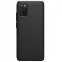 Nillkin Super Frosted Back Cover for Samsung Galaxy A02s Black Nillkin Super Frosted Back Cover for Samsung Galaxy A02s Black