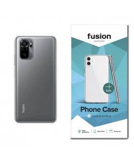 Fusion ultra clear series 2 mm silicone case for Apple iPhone 13