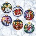 Beldizart Christmas balls SANN-18 Beldizart Christmas balls SANN-18