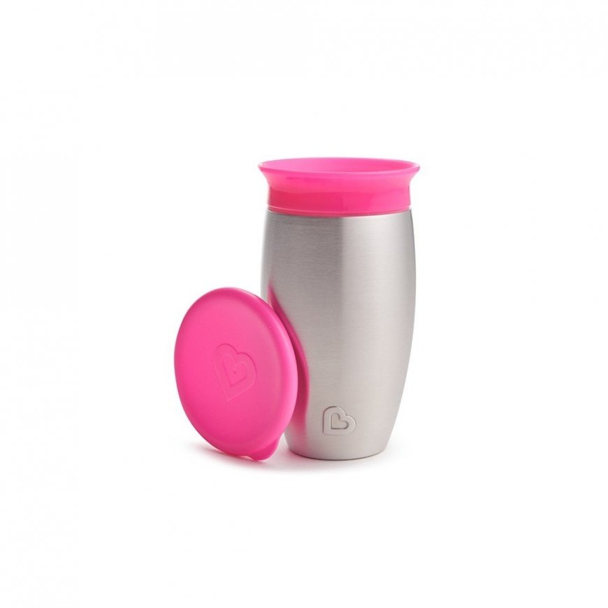 Munchkin Drinkware MUNCHKIN stainless steel cup