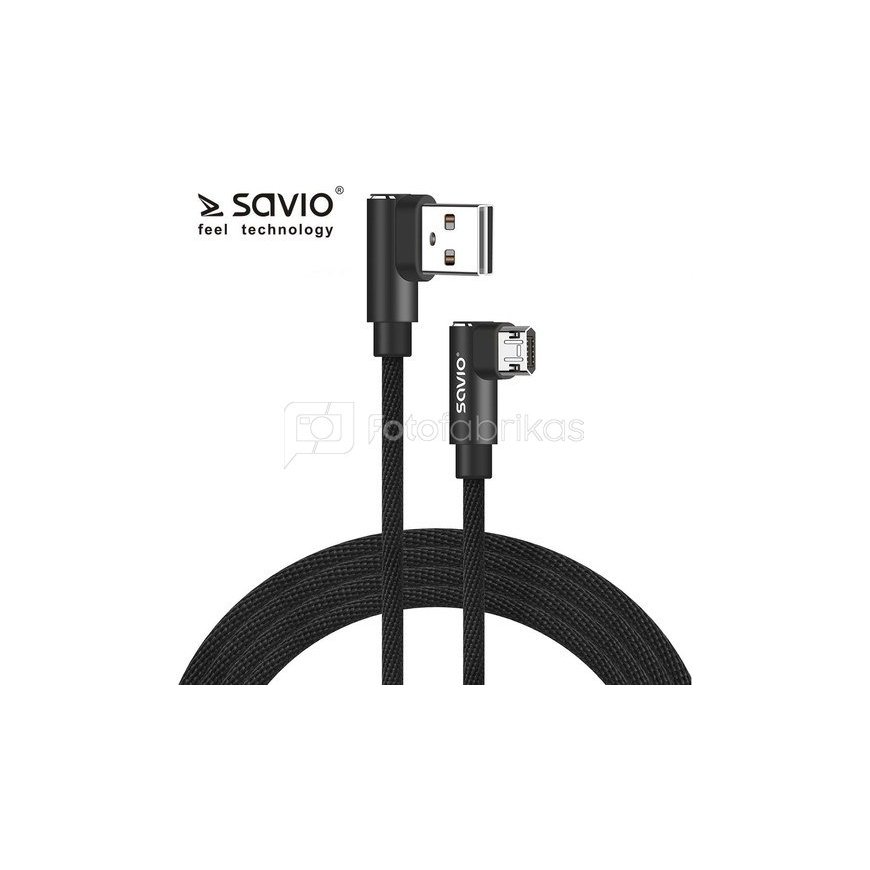 Cable Micro USB CL-162