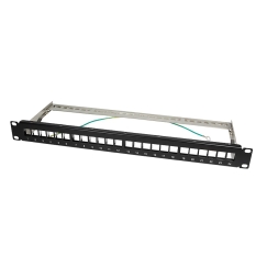 LogiLink NK4042 komutācijas panelis 1U