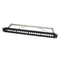 LogiLink NK4042 kytkentäpaneeli 1U