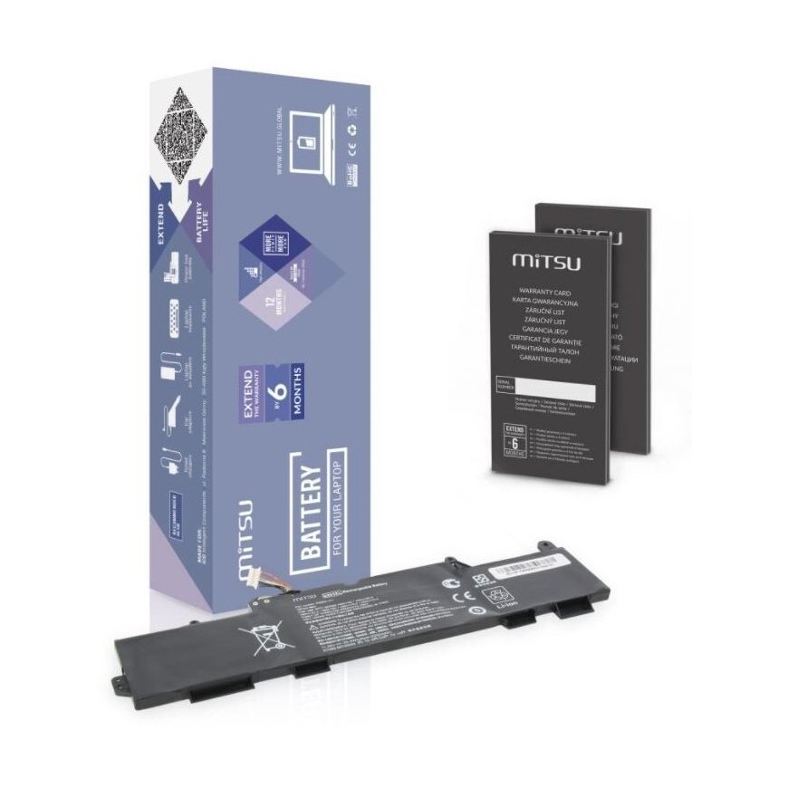 Mitsu HP EliteBook 735, 745, 840