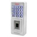 QOLTEC 52447 Code Lock OBERON with Fingerprint Reader RFID Code Card Key Chain Door Bell IP68 EM QOLTEC 52447 Code Lock OBERON with Fingerprint Reader RFID Code Card Key Chain Door Bell IP68 EM