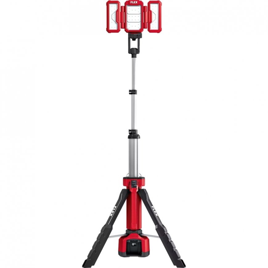 Akumuliatorinis šviestuvas FLEX TL 4000 18/230V