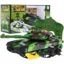 RoGer R/C Tanks Camouflage Rotaļu Mašīna 2.4 GHz RoGer R/C Tanks Camouflage Rotaļu Mašīna 2.4 GHz