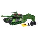 RoGer R/C Tanks Camouflage Rotaļu Mašīna 2.4 GHz RoGer R/C Tanks Camouflage Rotaļu Mašīna 2.4 GHz