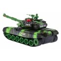 RoGer R/C Tank Camouflage Toy Car 2.4 GHz RoGer R/C Tank Camouflage Toy Car 2.4 GHz