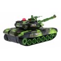 RoGer R/C Tank Camouflage Toy Car 2.4 GHz RoGer R/C Tank Camouflage Toy Car 2.4 GHz