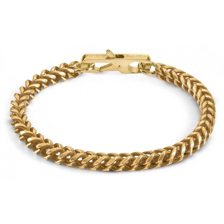 GUESS Jewelery Guess Gents Bracelet JUMB01338JWYGL
