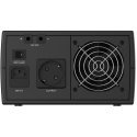PowerWalker Inverter 650 SW источник бесперебойного питания Ожидание (оффлайн) 0,65 kVA 325 W 1 розе PowerWalker Inverter 650 SW источник бесперебойного питания Ожидание (оффлайн) 0,65 kVA 325 W 1 розе