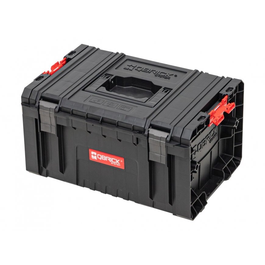 Patrol QBRICK SYSTEM PRO TOOLBOX 2.0 + 5x QBRICK SYSTEM PRO ORGANIZER MULTI