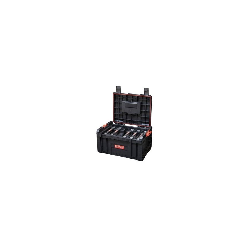 Patrol QBRICK SYSTEM PRO TOOLBOX 2.0 + 5x QBRICK SYSTEM PRO ORGANIZER MULTI – 2