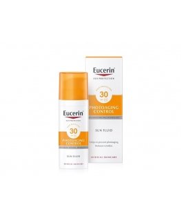 Eucerin Sun Protection Pigment Control Tinted Gel-Cream