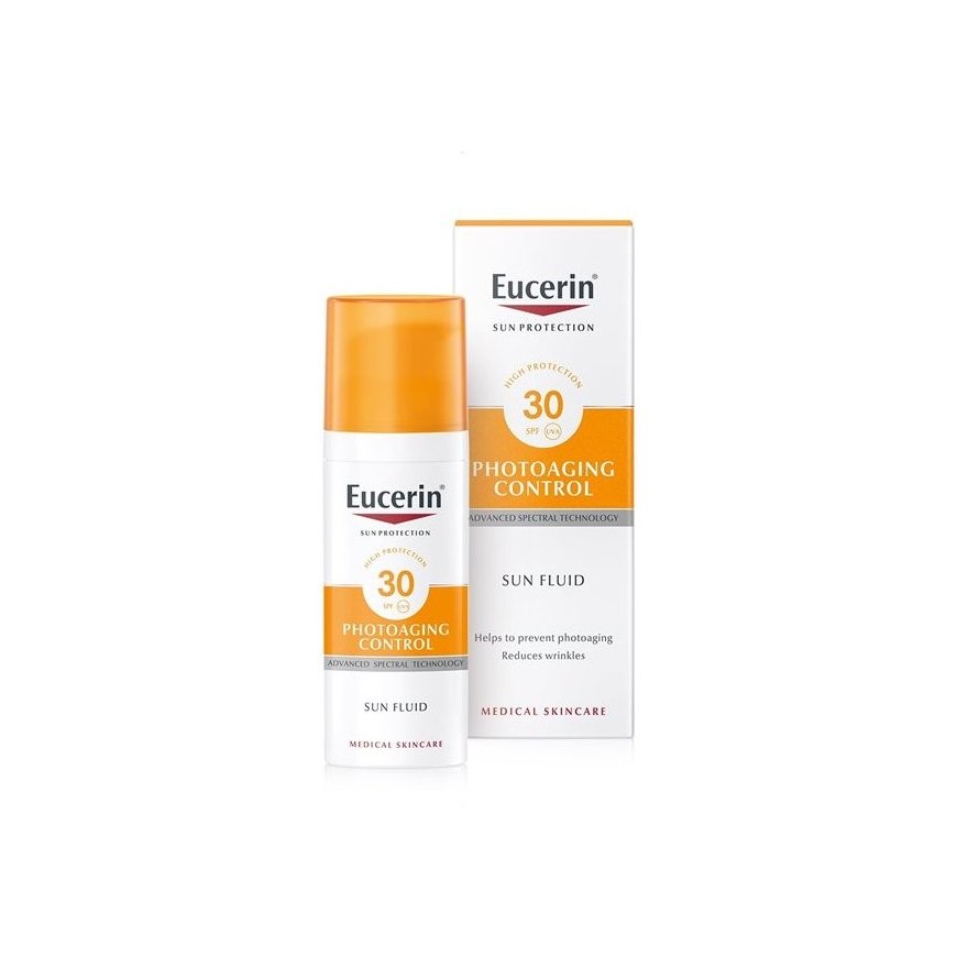 Eucerin Sun Protection Pigment Control Tinted Gel-Cream