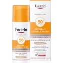 Eucerin Apsauga nuo saulės Pigment Control Tinted Gel-Cream