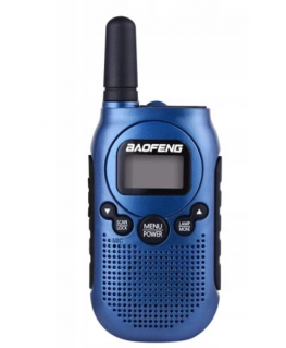 Rācija Baofeng BF-T6 Panda Blue