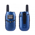Walkie-Talkie Baofeng BF-T6 Panda Blue Walkie-Talkie Baofeng BF-T6 Panda Blue