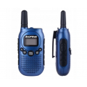 Walkie-Talkie Baofeng BF-T6 Panda Blue Walkie-Talkie Baofeng BF-T6 Panda Blue