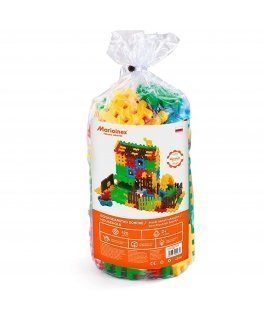 Construction blocks Household bag