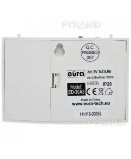 Eura ĮĖJIMO SIGNALIZATORIUS ED-30A3