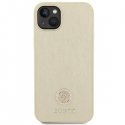 Guess Strass Metal Logo Back Case Защитный Чехол для Apple iPhone 15 Plus Guess Strass Metal Logo Back Case Защитный Чехол для Apple iPhone 15 Plus