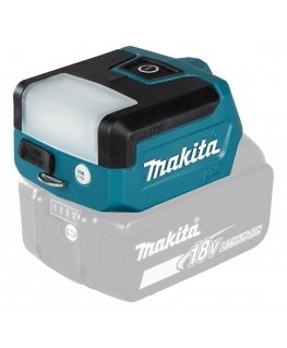 Akumuliatorinis LED prožektorius MAKITA DML817