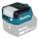 Akumuliatorinis LED prožektorius MAKITA DML817 Akumuliatorinis LED prožektorius MAKITA DML817