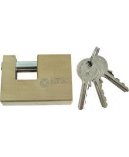 Mega brass spindle 65mm - 24565