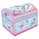 Pecoware Chest music box - Butterflies 2 Pecoware Chest music box - Butterflies 2