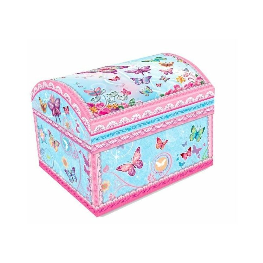 Pecoware Chest music box - Butterflies 2 – 2