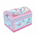 Pecoware Chest music box - Butterflies 2 Pecoware Chest music box - Butterflies 2
