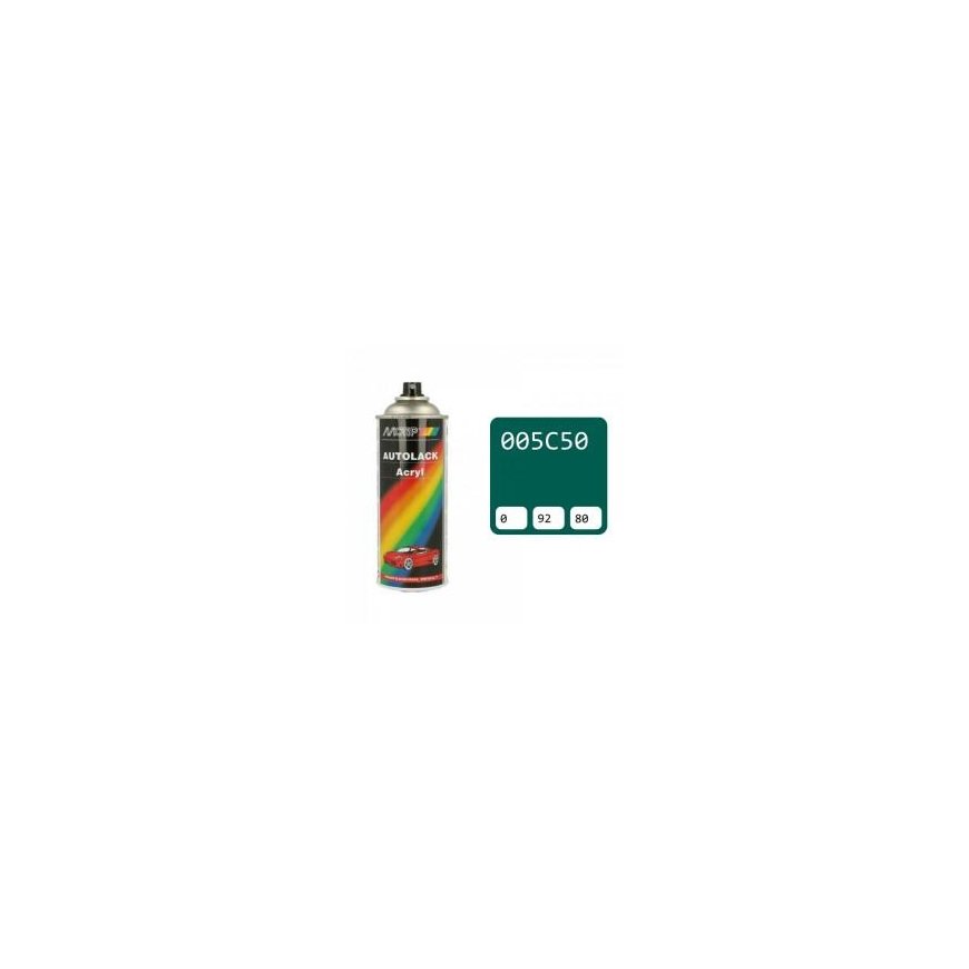 Motip Colored paint 400ml