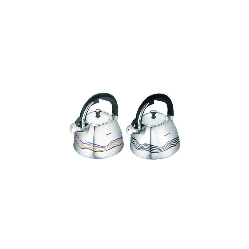 Klausberg KLAUSBERG KETTLE 3L THERMAL INDICATOR KB-7099