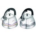 Klausberg KLAUSBERG KETTLE 3L THERMAL INDICATOR KB-7099