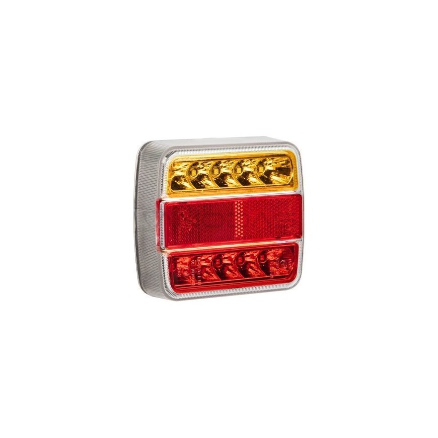 Blow LED car trailer lamp
