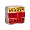 Blow LED car trailer lamp