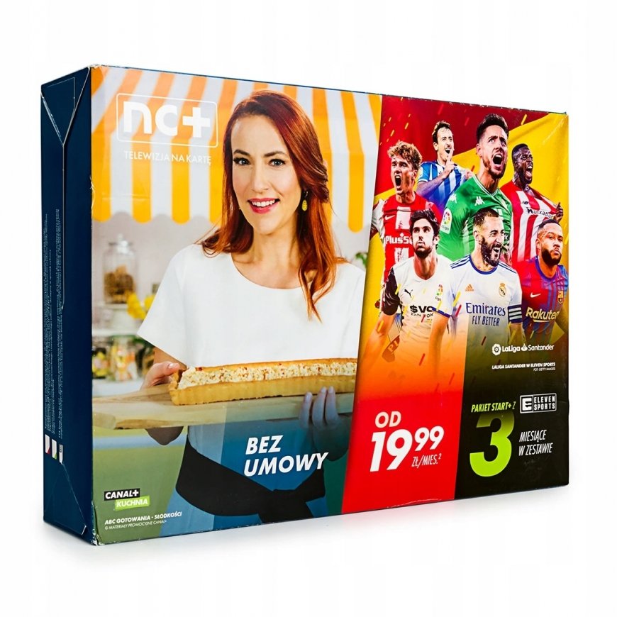 LP NC + TV prepaid service