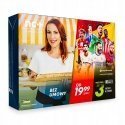 LP NC + TV prepaid service with package Start + BG5