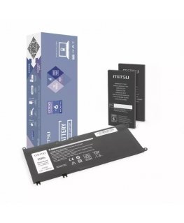 Mitsu fr Dell 5587/7588 3600mAh(55Wh) 15.2V