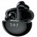 Earphones Bluetooth 5.1 T12P TWS+ dock black Earphones Bluetooth 5.1 T12P TWS+ dock black