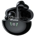 Earphones Bluetooth 5.1 T12P TWS+ dock black Earphones Bluetooth 5.1 T12P TWS+ dock black