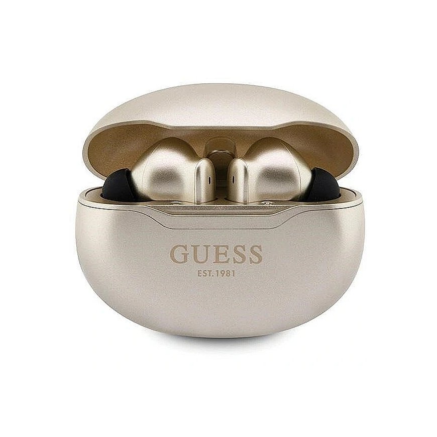 GUESS Bluetooth headphones TWS GUTWST50ED gold