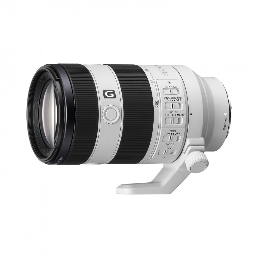 Sony FE 70-200mm F4 Macro G